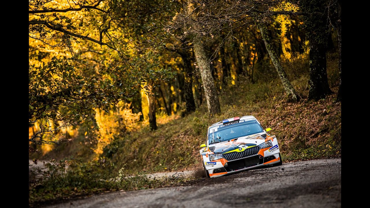 Victoire du Team ORECA au Rallye du Var 2021