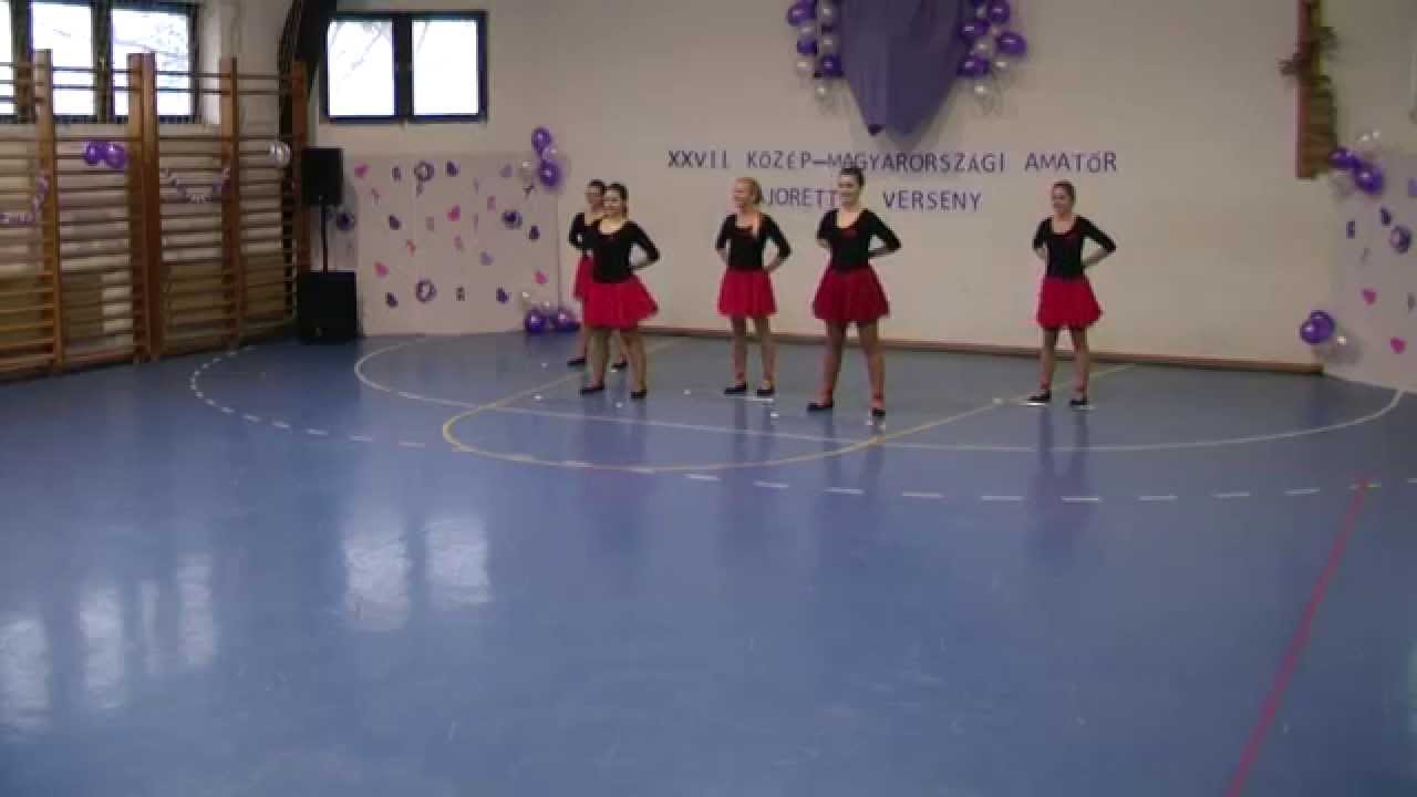 Baranya Mazsorett Egyesület (Hafanana)