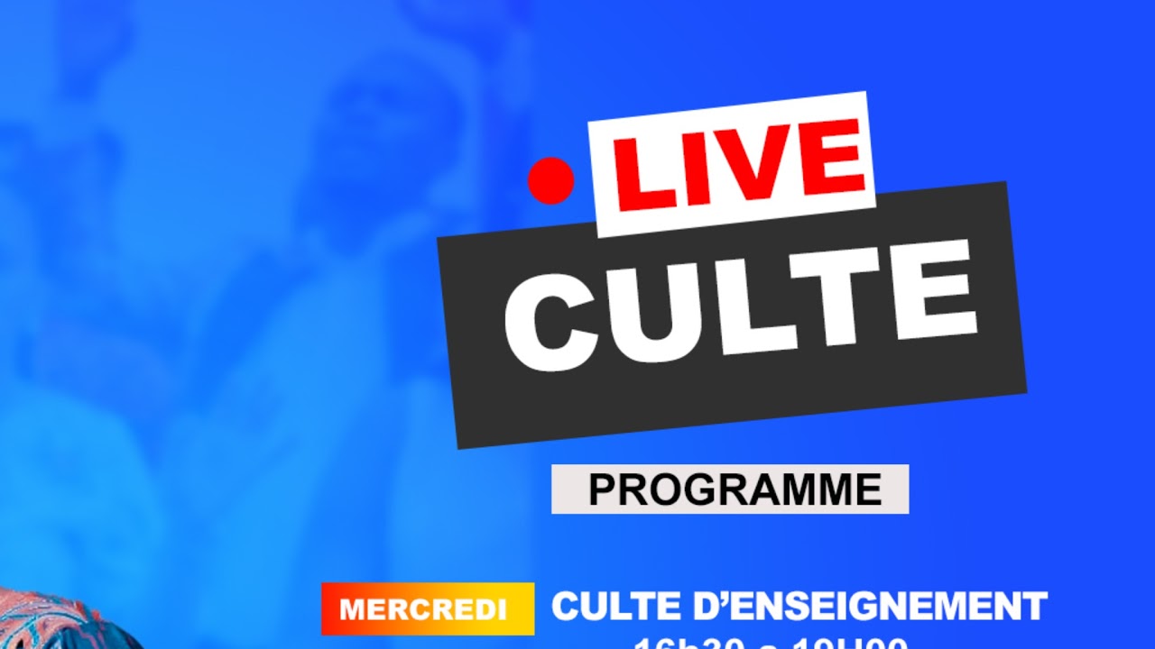 𝐏𝐄𝐑𝐂𝐄𝐄 𝟒𝐎 Culte de dimanche avec le pasteur MWAMBA Pierre de kasumbalesa
