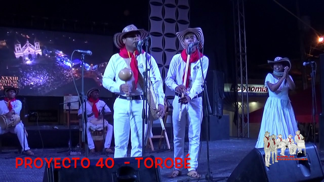 PROYECTO 40 -TOROB&Eacute;