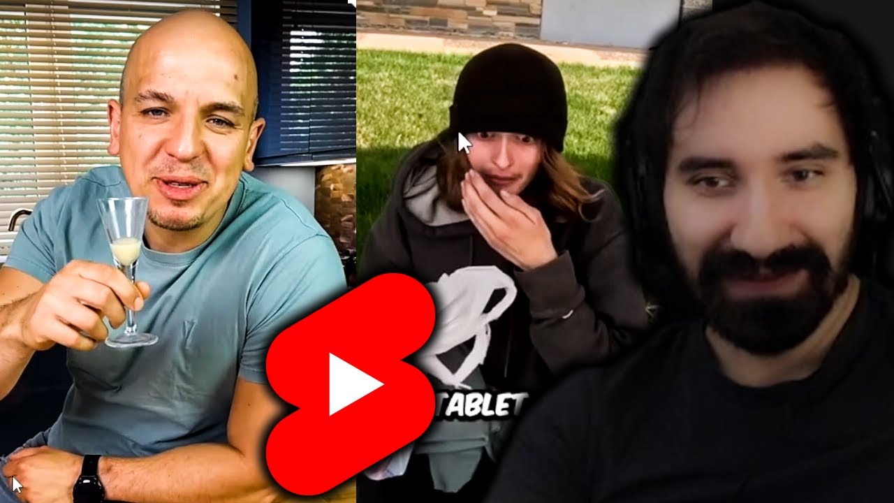 YOUTUBE SHORTS TO TIKTOK DLA OSÓB AKUSTYCZNYCH? 💀