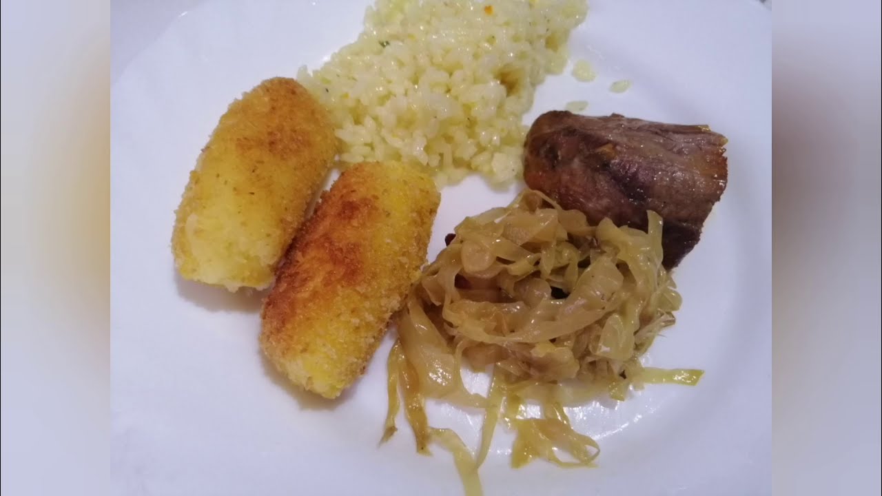 Dinstani kiseli kupus - savršen prilog