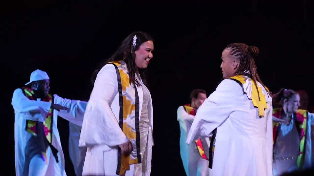 The First O Wonderous Night Show of 2025 at SeaWorld Orlando
