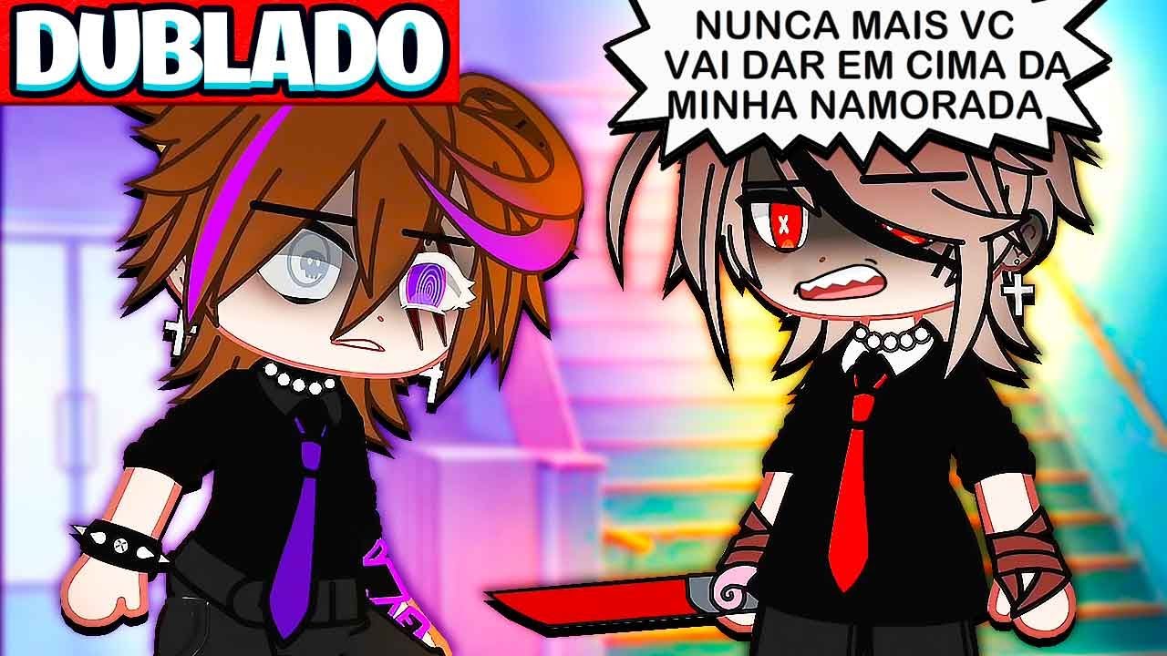 WILLIAM AFTON EM UMA NOVA AVENTURA INSANA ! [DUBLADO] MINI FILME GACHA CLUB