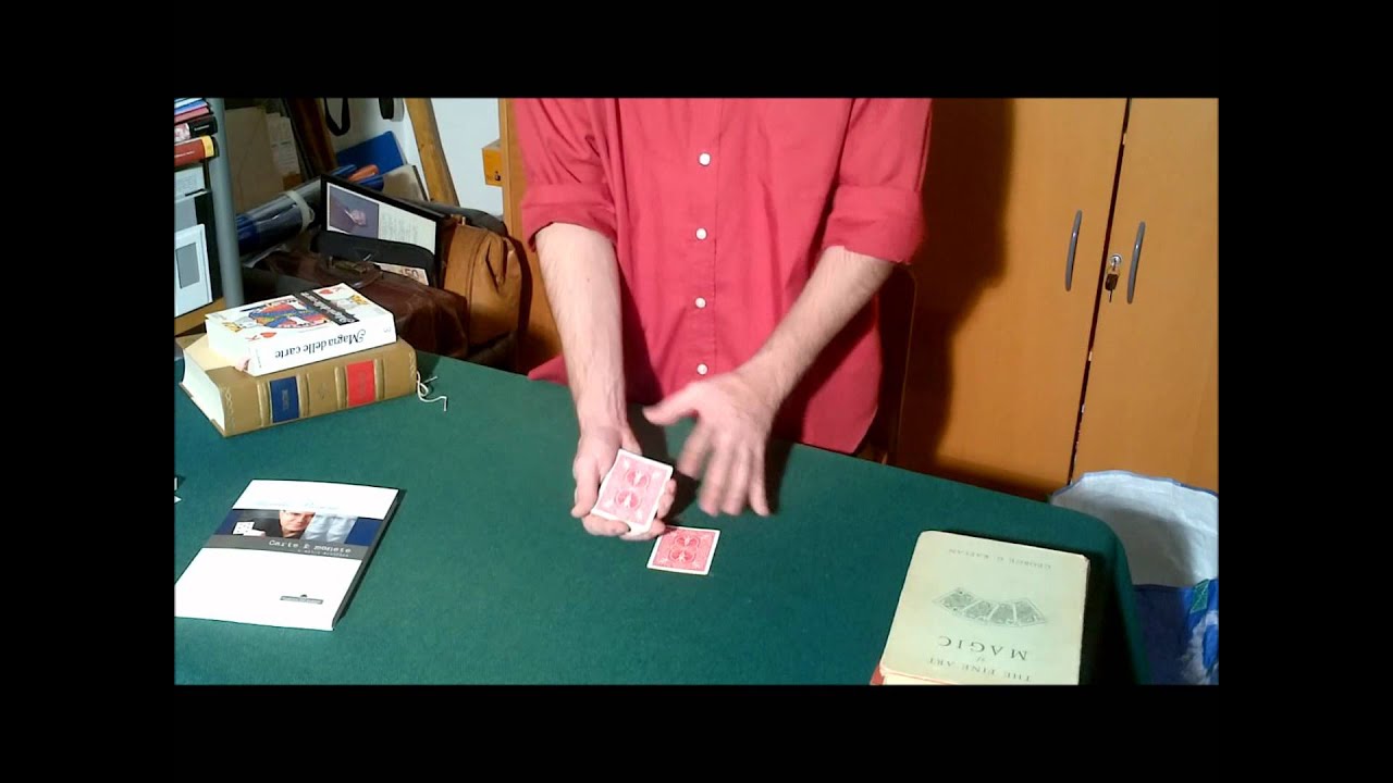 Tutorial: D'Amico change