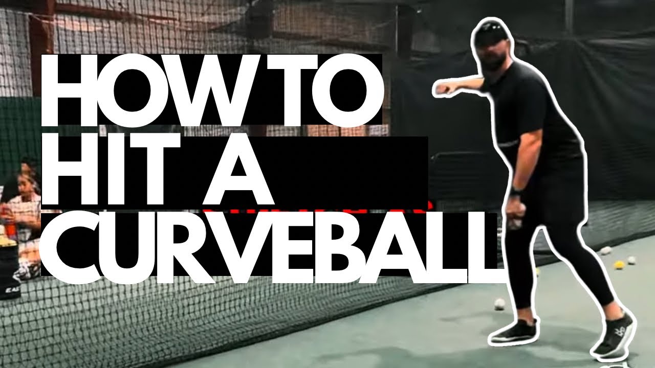 How To Hit a Curveball in Baseball | The Mental Hitting Guy