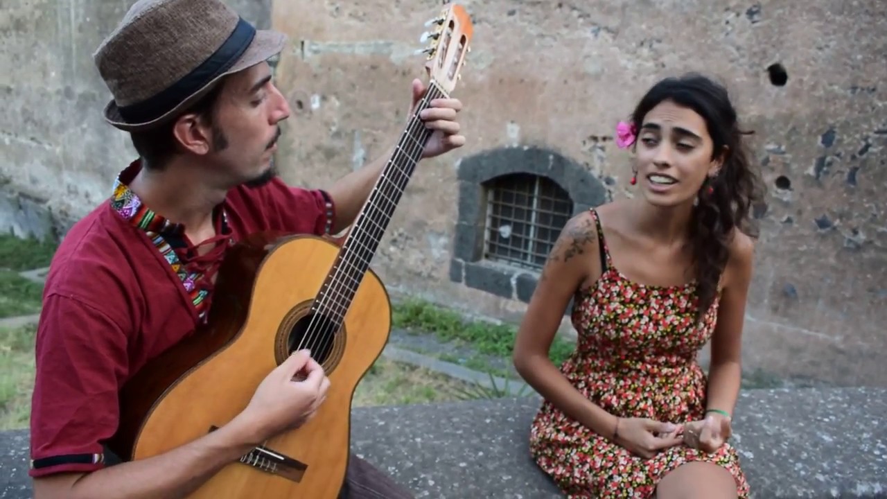 Amaru Duo - Cu Ti Lu Dissi