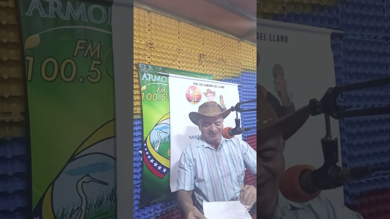 Por los Caminos del Llano la biografía de reymarys González 