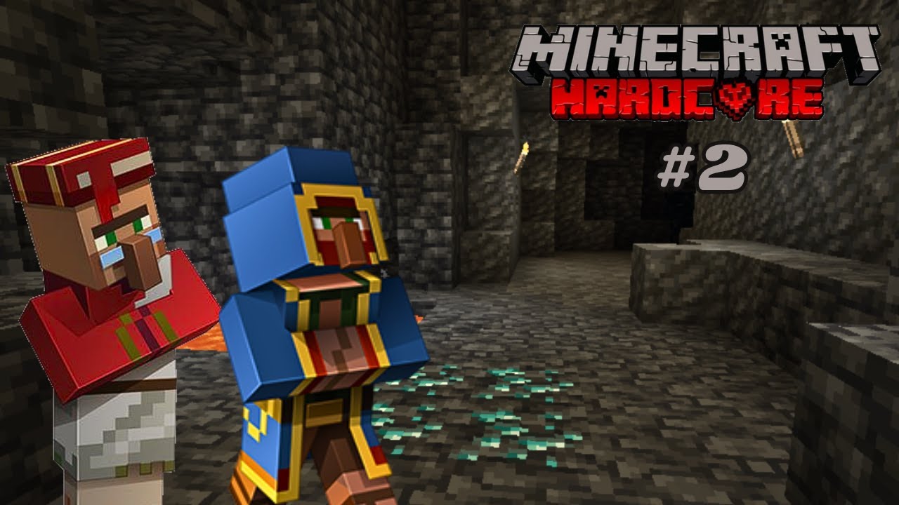 Cozy Mining and Trading - Minecraft Hardcore Relaxing Longplay (No Commentary) - Safecraft 3
