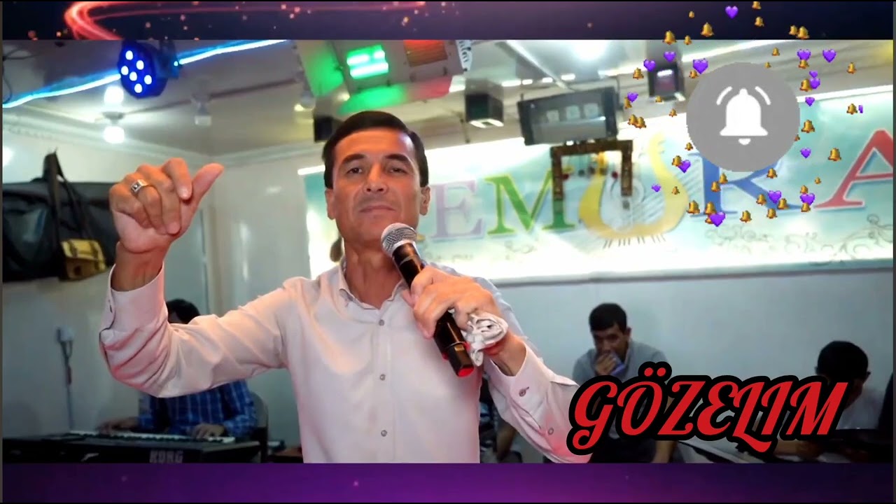 Yusup Rahymow Gozelim.mp3 (Arhiw) @TagtabazarOwazlary