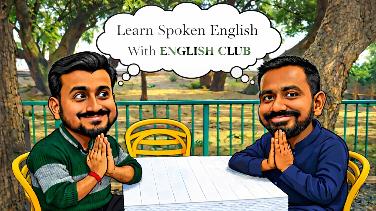 Learn Spoken English | Join English Club : +91 7003363462