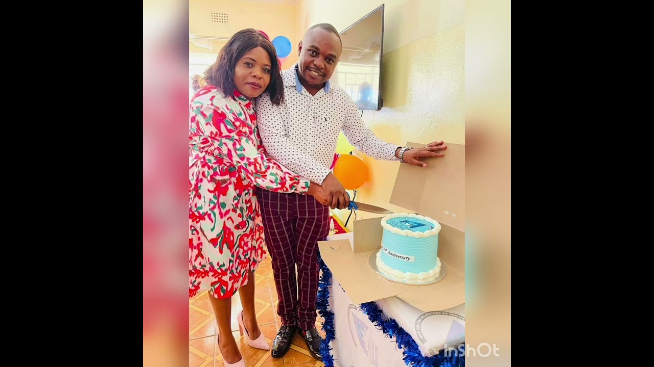 Prophet E.I.C appreciates God for his father Ezekiel Handinawangu Guti.