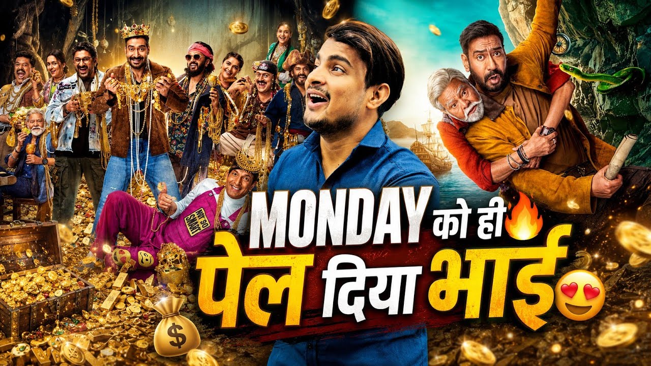 Dhamaal 4 Day 4 Final Box Office Collection | Welcome To The Jungle Day 18 Collection #Dhamaal4