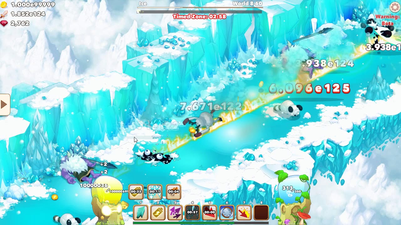 Clicker Heroes 2 Cheat Cods