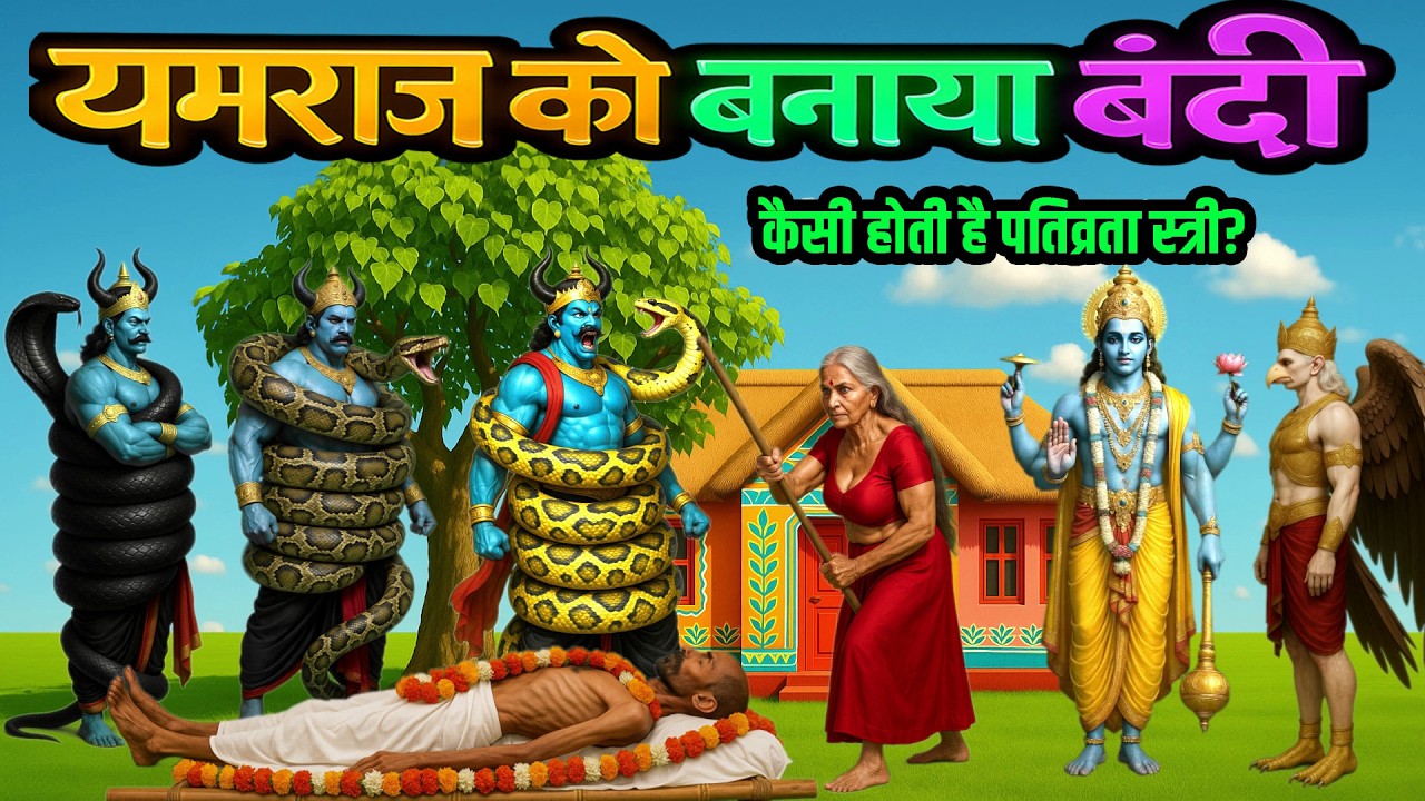 श्री कृष्ण के अनुसार जानिए कैसी होती है एक पतिव्रता स्त्री....जो यमराज को भी बंदी बना ले, Vastu Tips