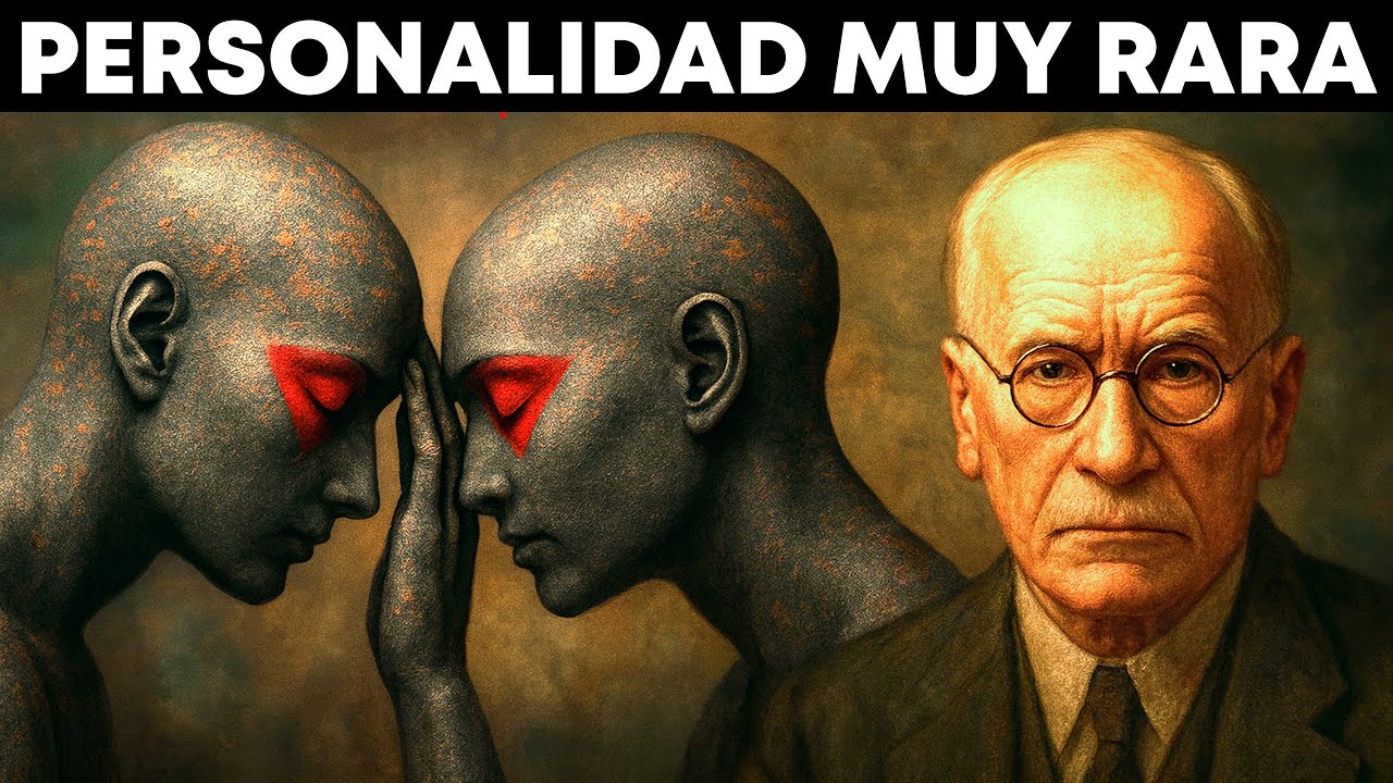 8 Se&ntilde;ales de que Tienes una Personalidad S&uacute;per Rara | Psicolog&iacute;a de Carl Jung