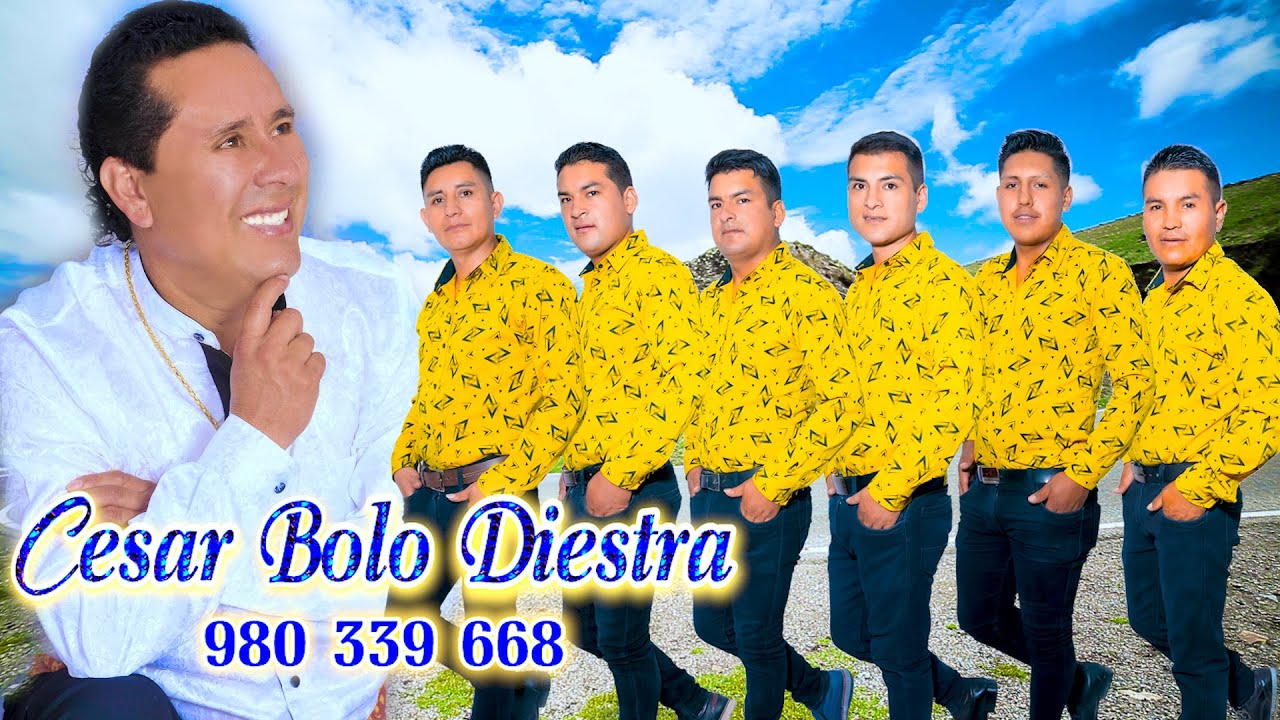 CESAR BOLO DIESTRA Y LOS HERMANOS BAZAN DE CONOPA