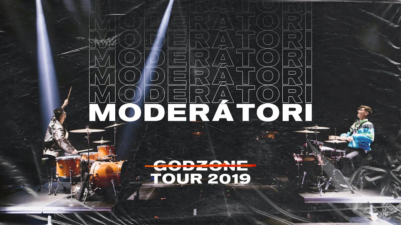 MODERÁTORI | Godzone Tour 2019