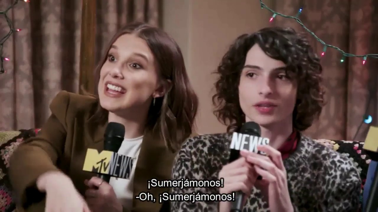 Stranger Things 3| Finn, Millie y Noah responden preguntas sobre la serie