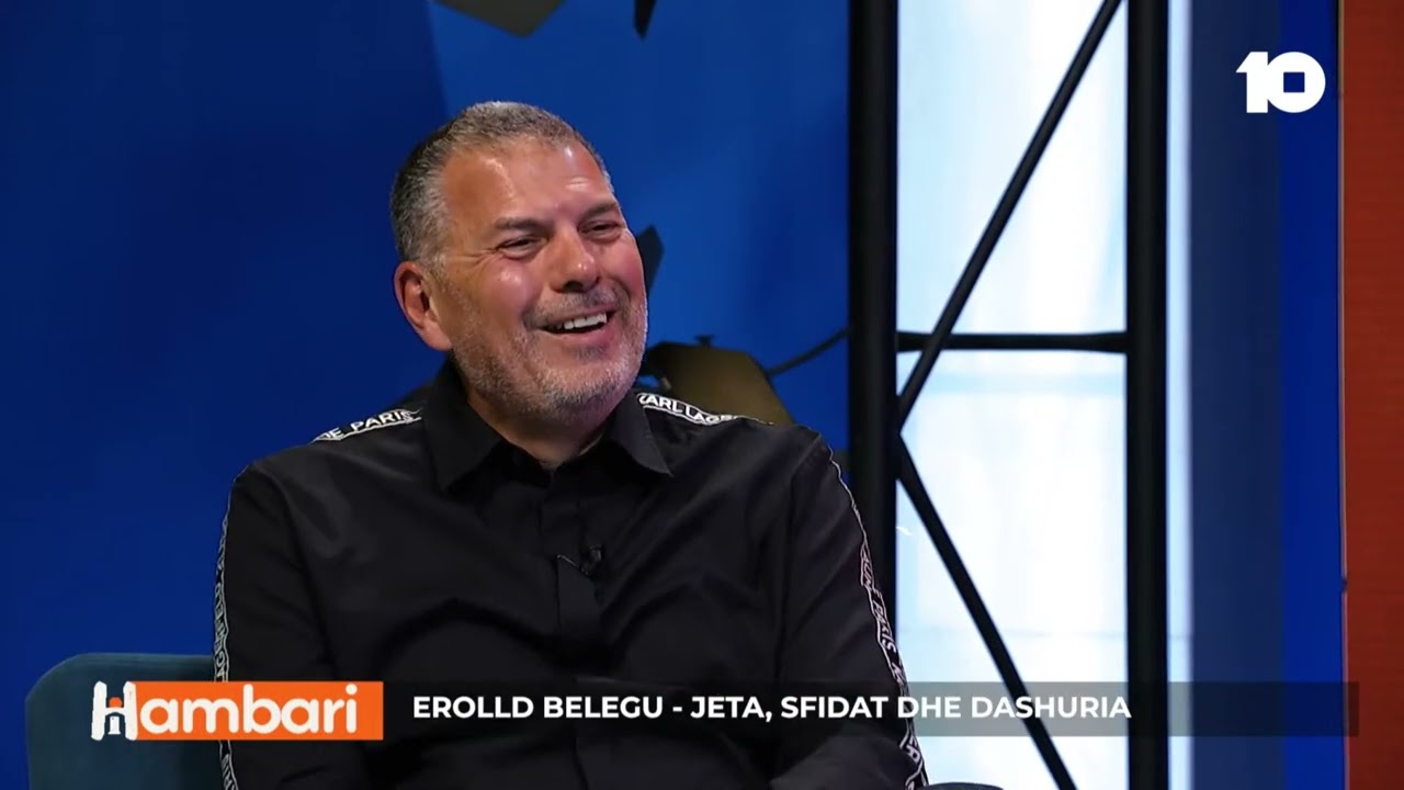 Erolld Belegu komenton videon virale me Diola Dostin: “Më kënaqej shpirti kur e shihja të lumtur”