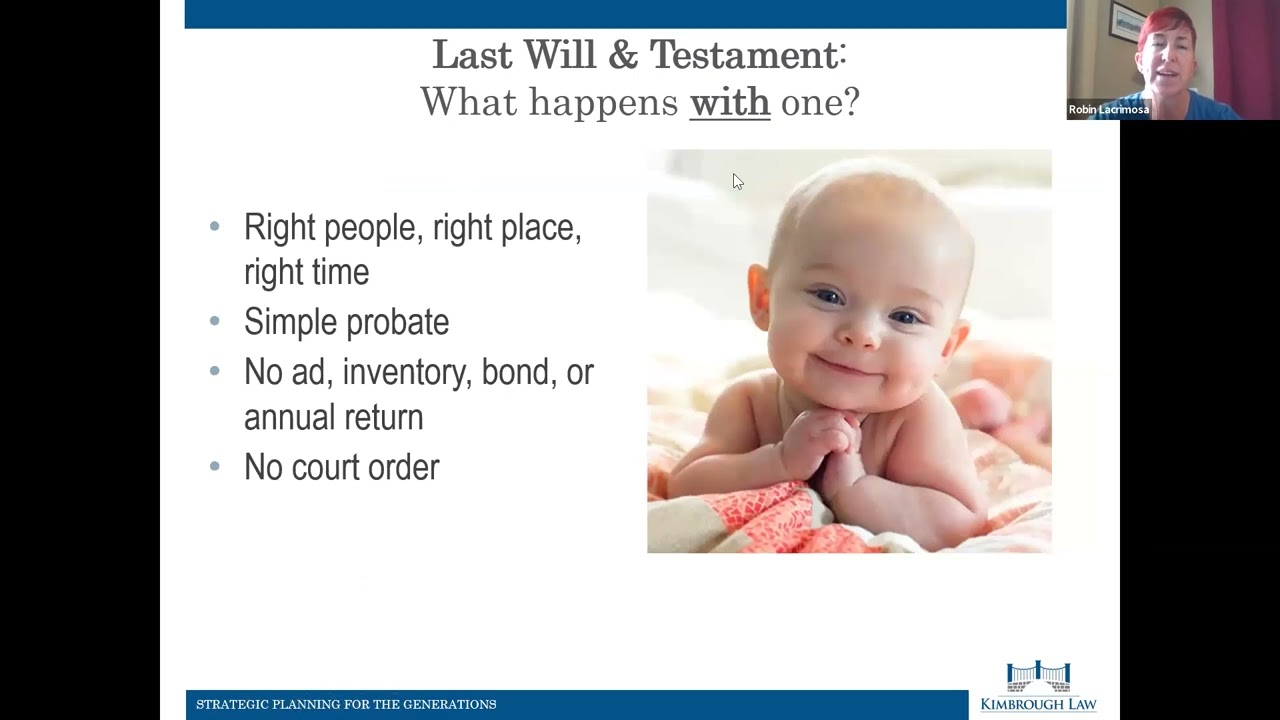 Pre-Retirement Seminar (2022 11 12)