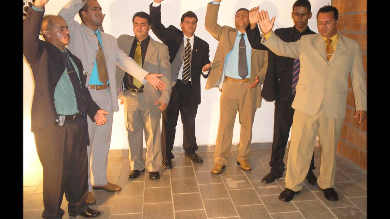 Grupo Embaixadores Por Cristo - Varão De Guerra - Corinho De Fogo