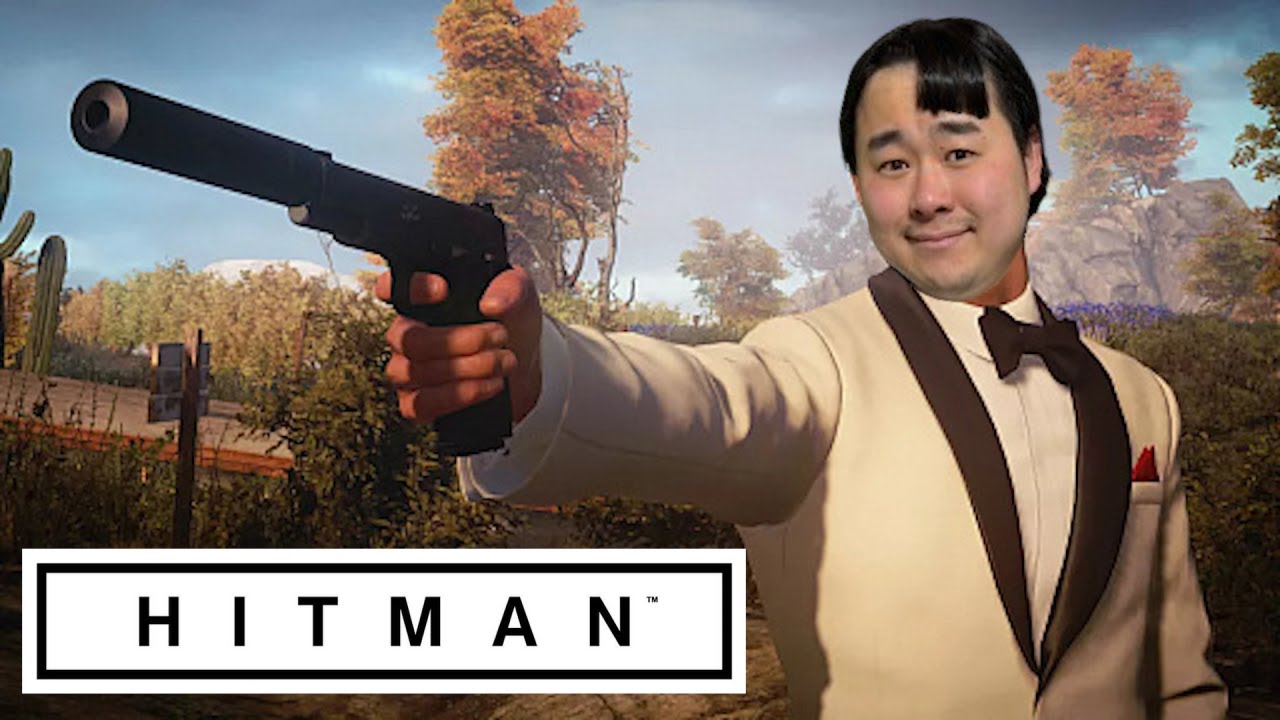 【HITMAN】　バーサーク　ダメ　ゼッタイ　#1