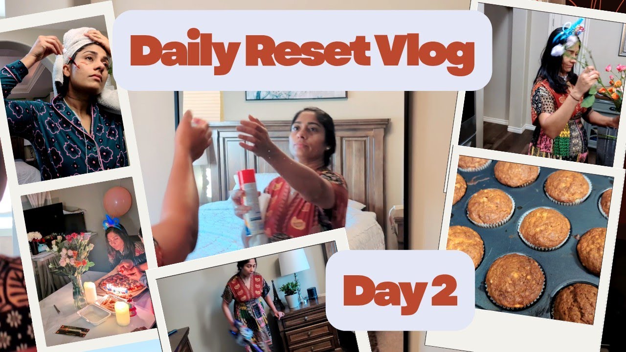 Day 2 Daily Reset/ Day In My Life Malayalam/ Slow and steady ❤️/ രാജ്ഞി കിരീടം വെച്ച് അടുക്കളയിൽ🤣😀