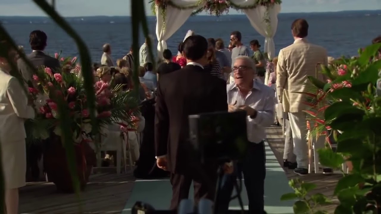 The Wolf Of Wall Street - Crazy B-roll