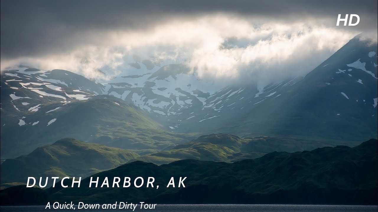 Dutch Harbor (A Down and Dirty Car Tour)