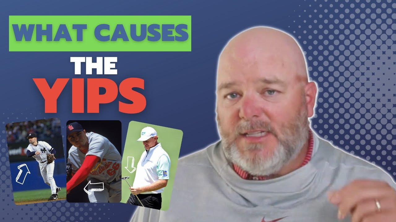 Sports Psychologist Explains What Causes the YIPS | Mental Game LIVE