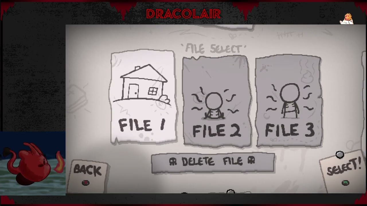 Isaac Repentance Part 86