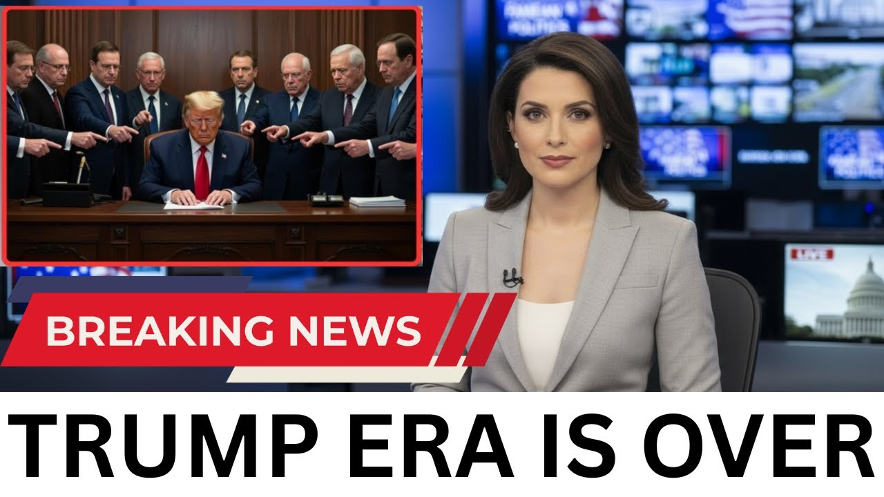 trump era is over