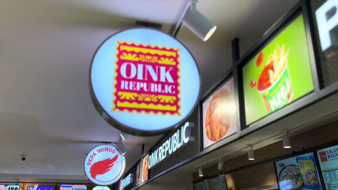 New SM Makati Food Court #food  #foodie #foodlover 