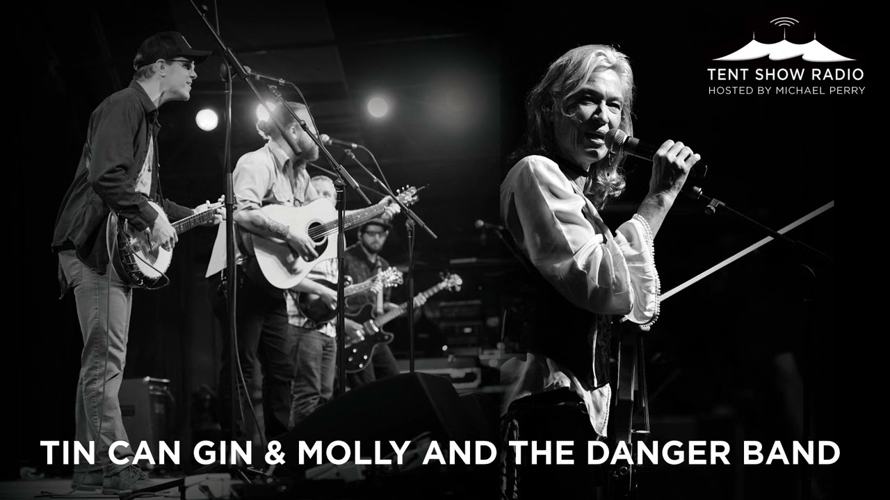 Tin Can Gin & Molly and The Danger Band | Episode 22-34