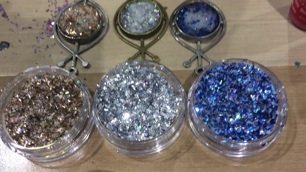 ICE Resin New Products - Creativation 2018