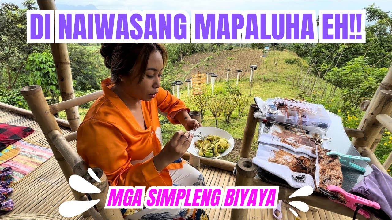 ‼️PANGARAP MO LANG TALAGA DATI NA MAY UUWIAN NA BUKID ‼️ At Shee Ep53
