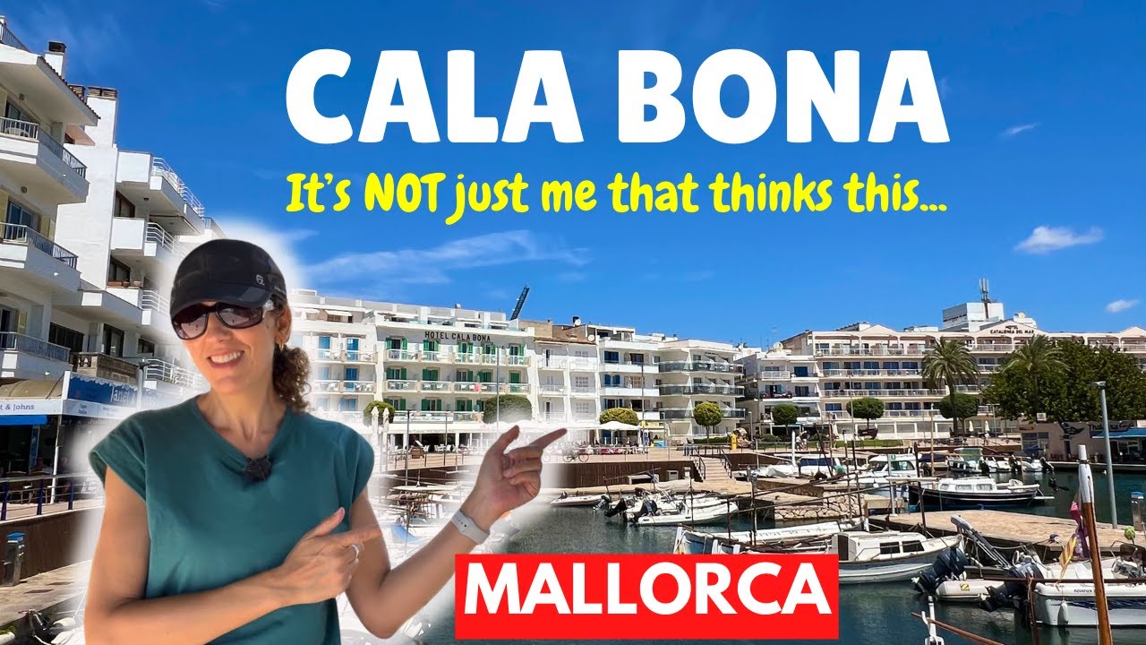 What to Expect Visiting CALA BONA, Majorca (Mallorca) in 2025