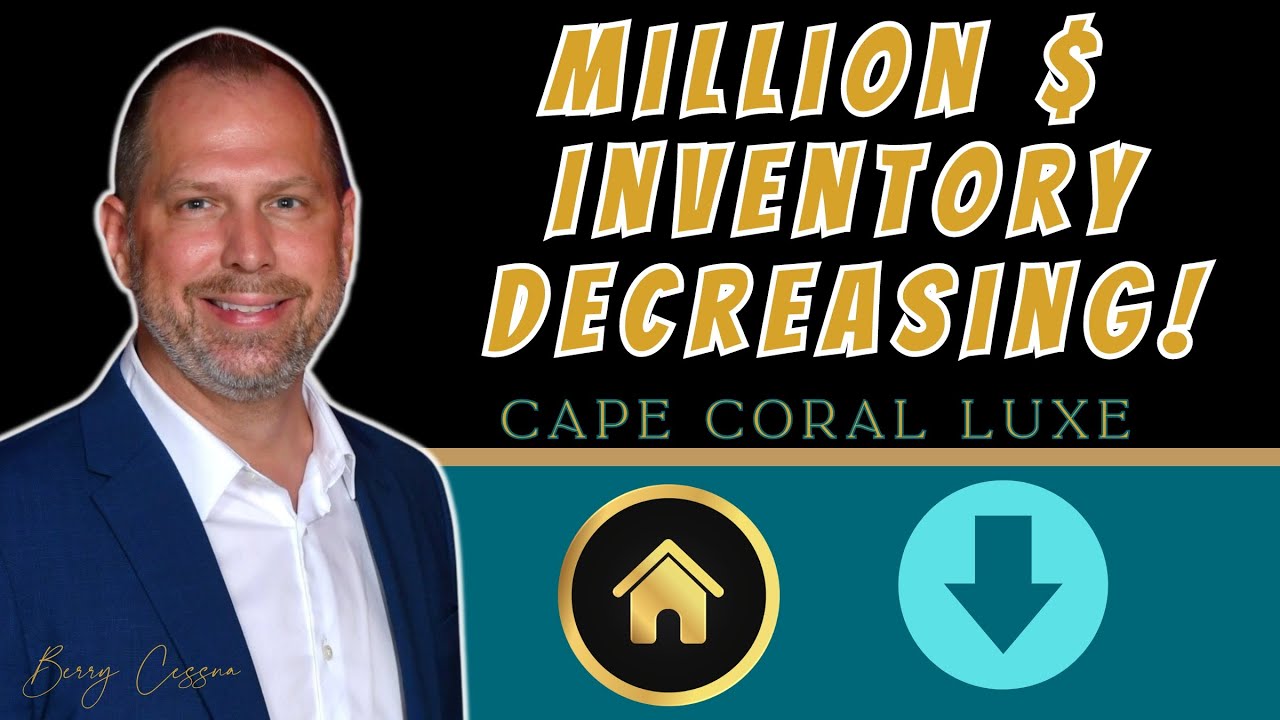 💎Cape Coral LUXE | Luxury Market Update August 2024