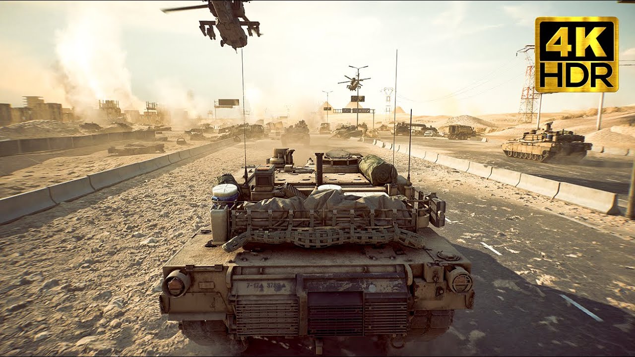 Battlefield 6 HDR Gameplay [4K 60FPS RTX 5090 Ultra Graphics]