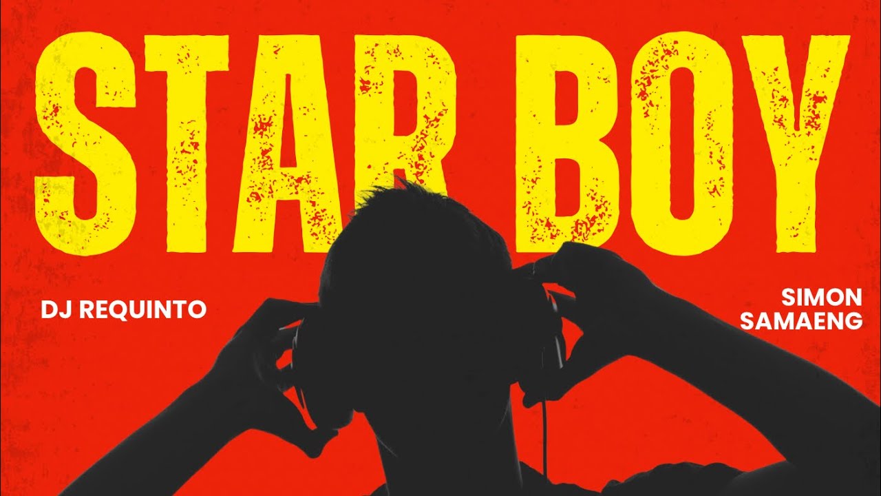 Starboy - Simon Samaeng ( Version Bachata Dj Requinto)