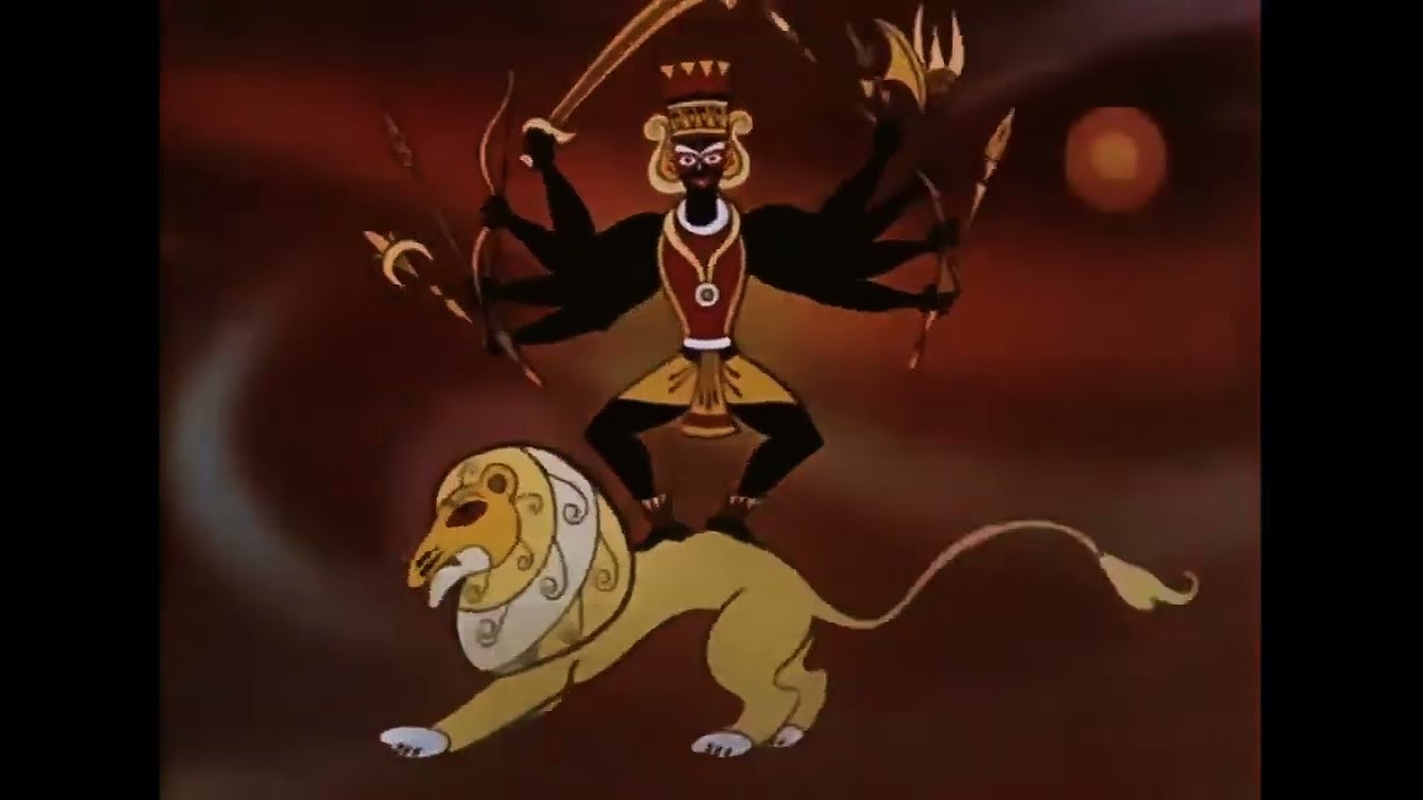 Talking Hands of Travancore (1981) / Говорящие руки Траванкорa