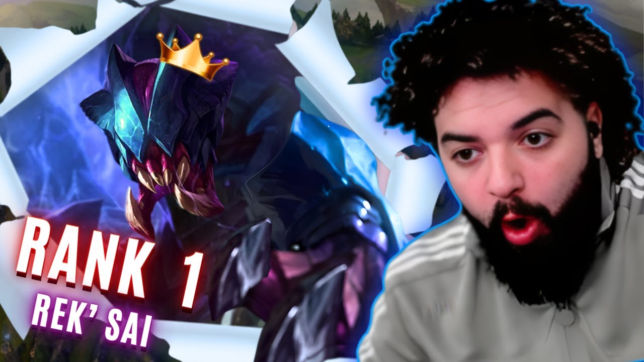 Σχολιάζουμε μαζί τον Rank 1 Rek'sai !! | Master West 900 LP | Antilipsi