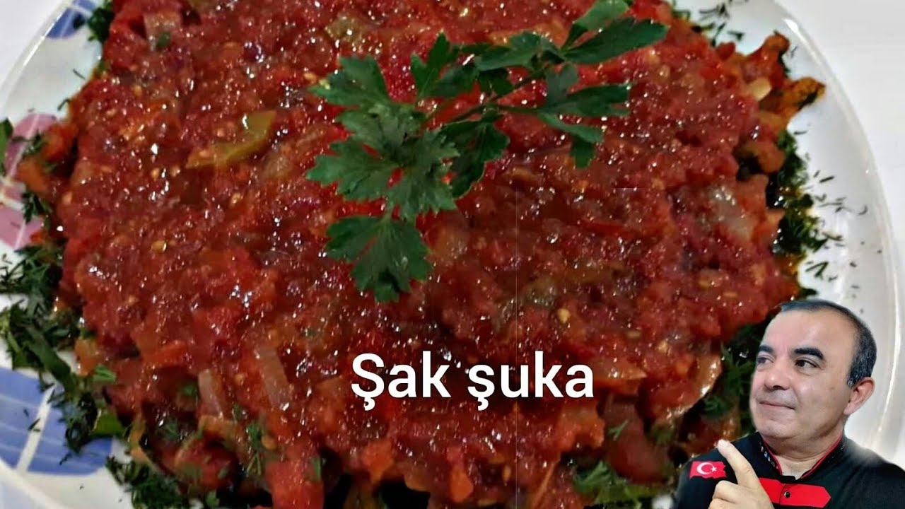 ŞAKŞUKA ÇOK KOLAY SENDE DENEMELİSİN