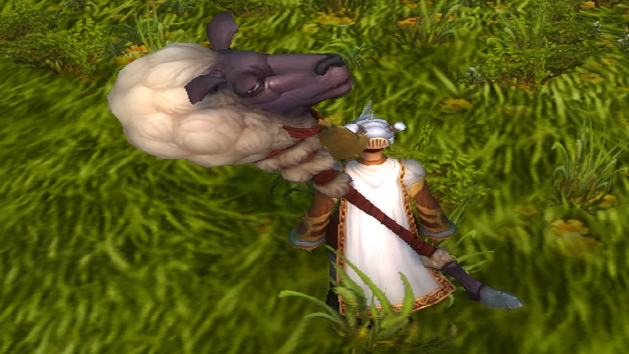 How to get the HIDDEN Arcane Artifact Skin - The Woolomancer's Charge