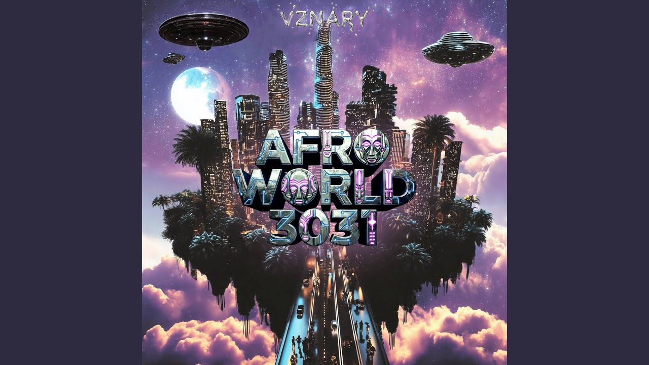 AFRO JUNGLE (feat. Wagathoni, Alpha Raulphy & Diamond)