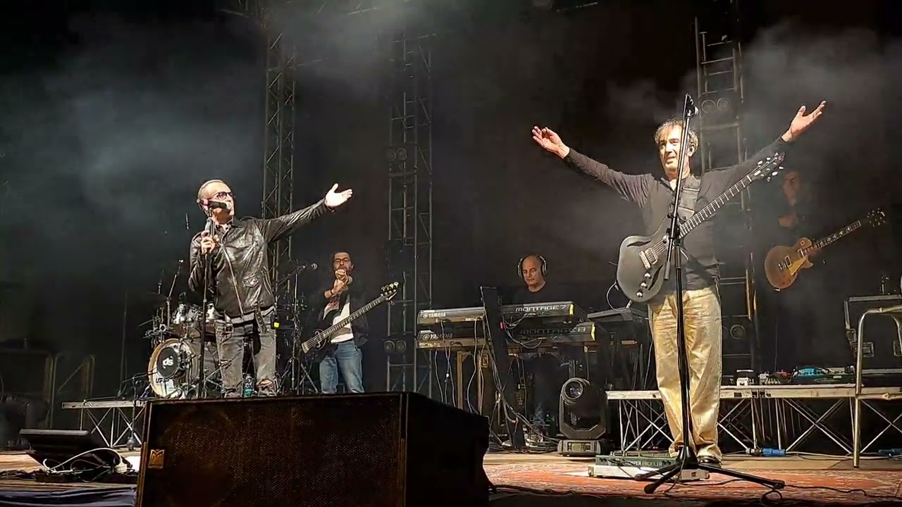 TAZENDA - Un' alenu 'e sole   09/06/2024  Badesi