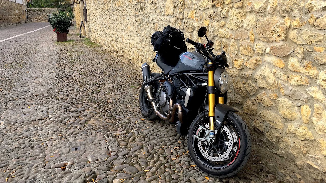 Ducati Monster 1200S: A Monstrous Trip Part 12 Final Episode (Cantabria, Spain to London)