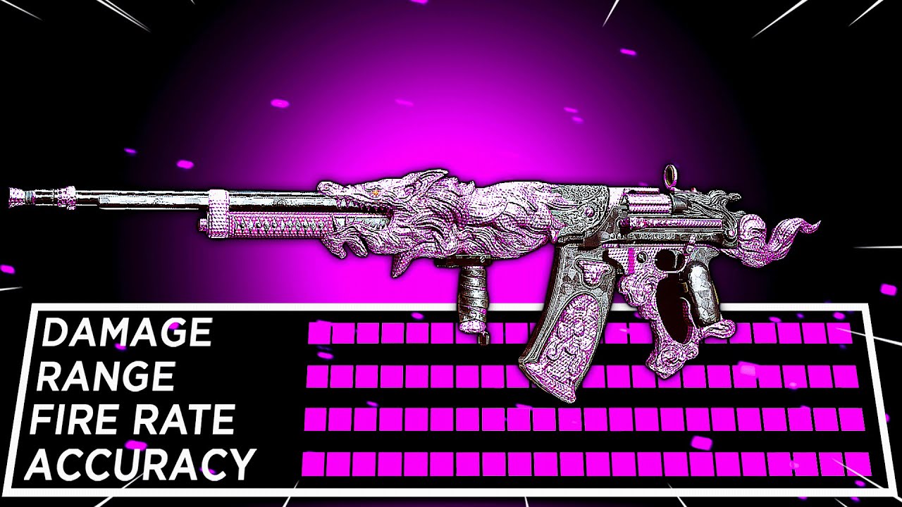 *ULTIMATE* BAR Class in Season 3🤯MUST USE(Best BAR Class Setup)-Vanguard