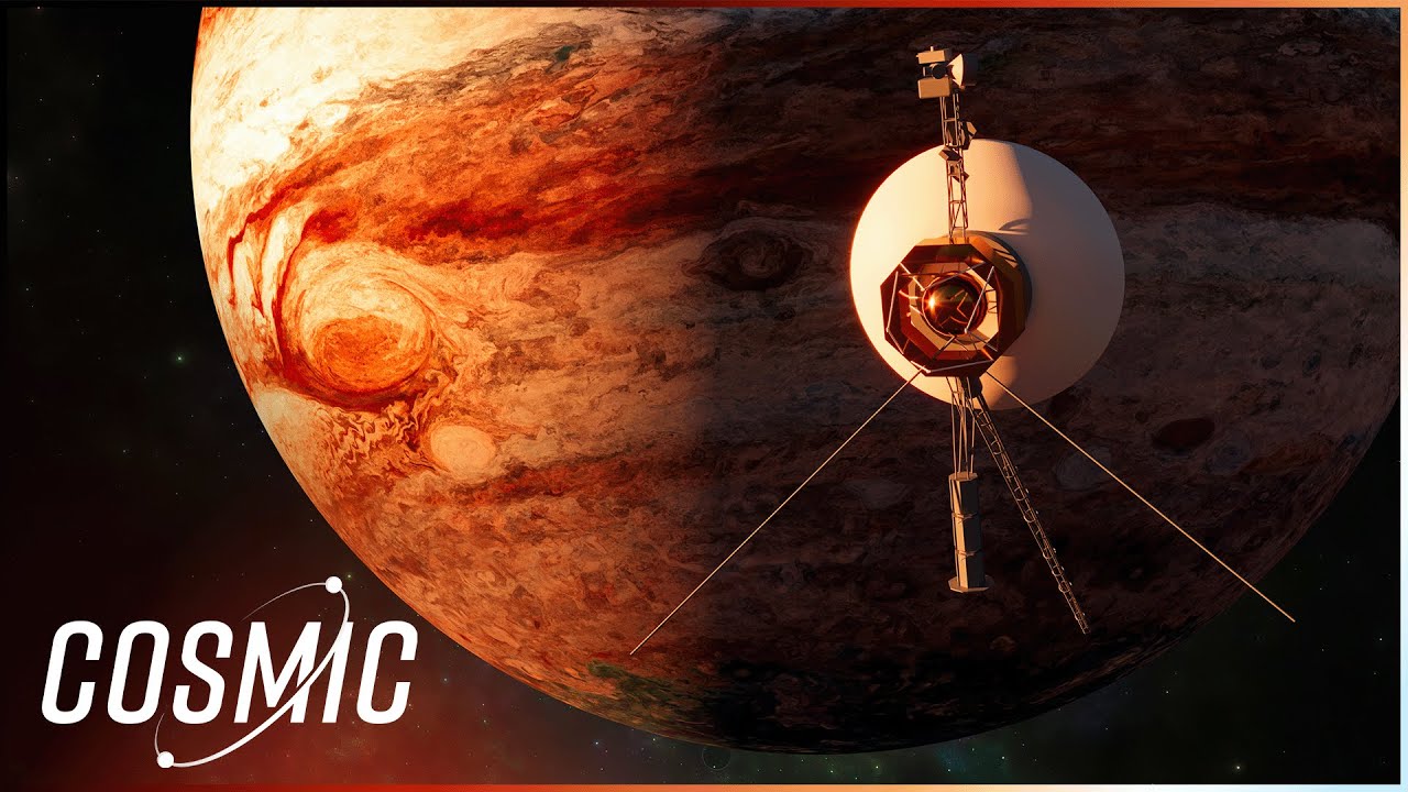 The Deep Space Probes Exploring Our Solar System